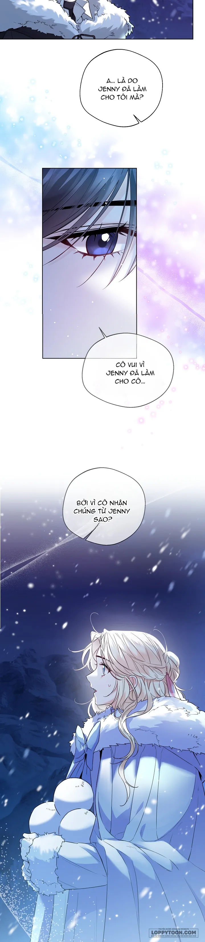 Tiểu Thư Crystal Là Một Người Đàn Ông Chap 21 - trang 6