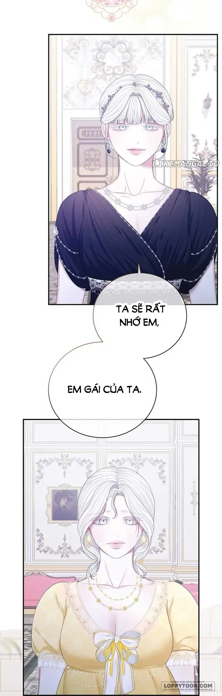 Hầu Nữ Không Còn Thèm Muốn Chủ Nhân Nữa Chap 48 - trang 13