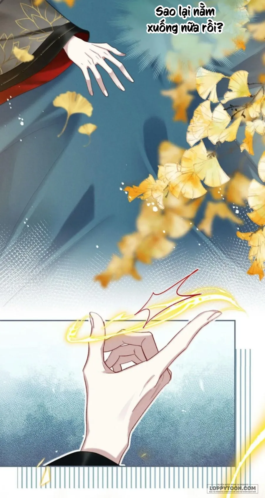 Dâng Cá Muối Cho Sư Tổ Chap 33 - trang 31