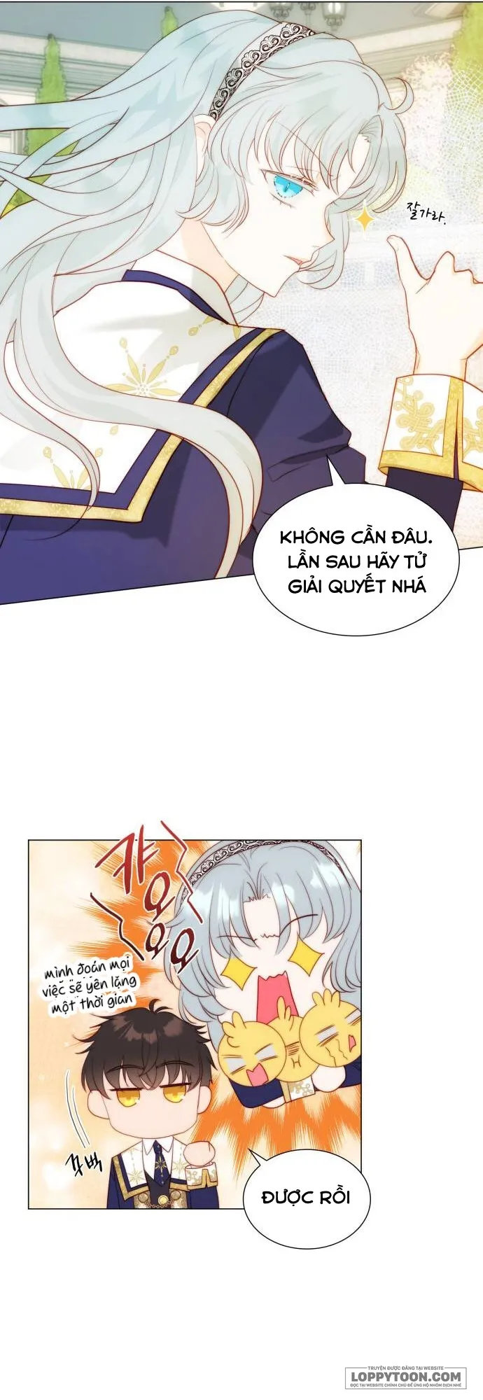 Tôi Được Sinh Ra Là Cô Con Gái Thứ Hai Chap 39 - trang 22