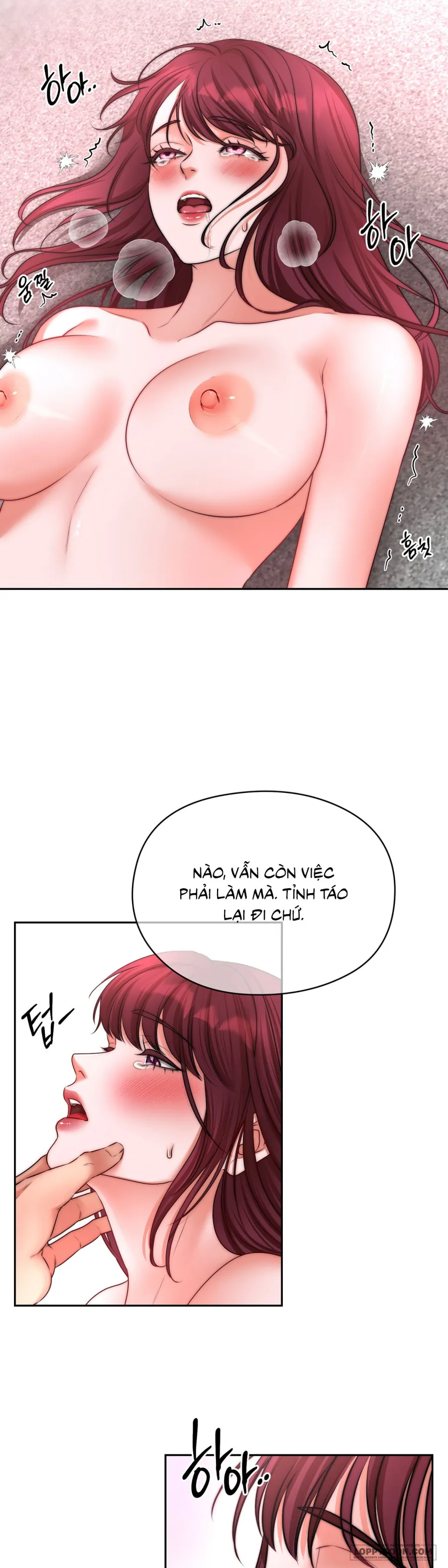 Em Gái XX Chung Của Các Chú Sân Golf Chap 28 - 🔞🔞🔞 - trang 27