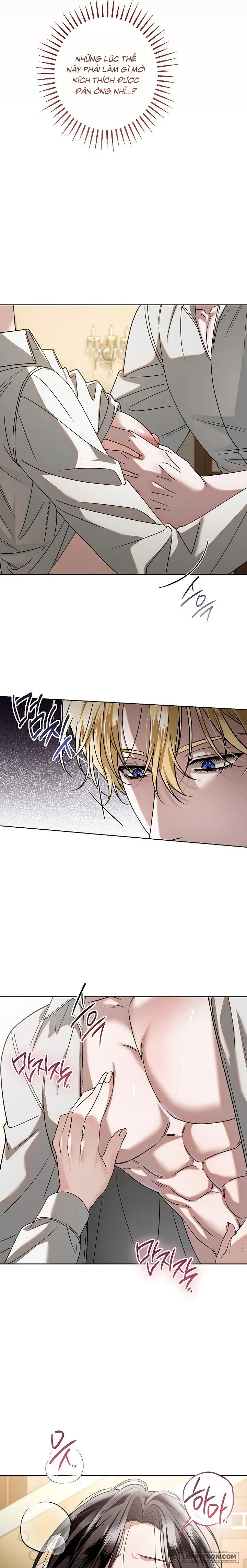 Điểm Chí (Solstice) Chap 14 - trang 13