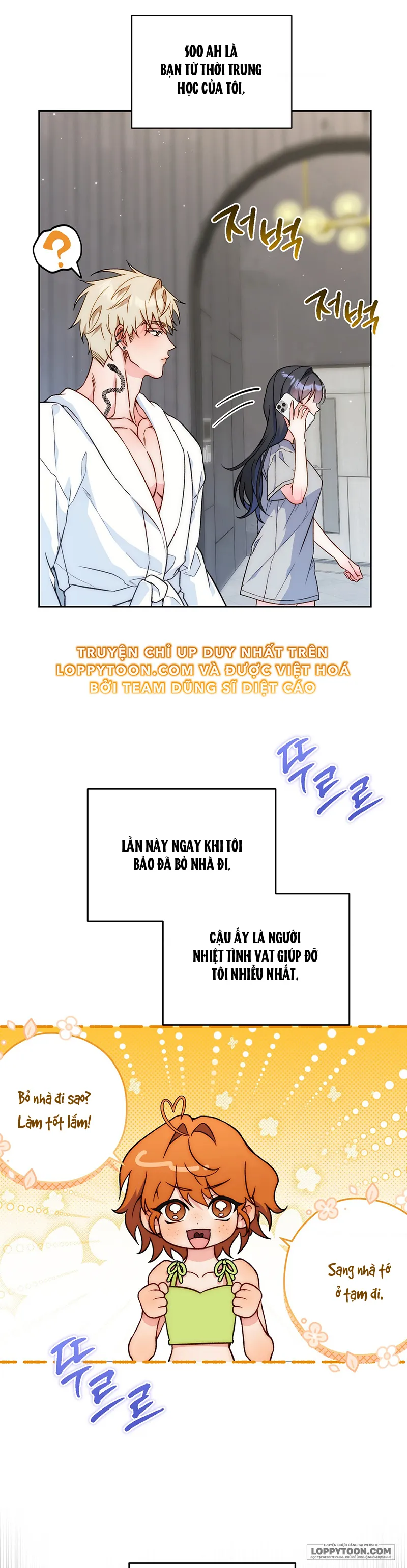 Không Tỉnh Táo Chap 16 - trang 12