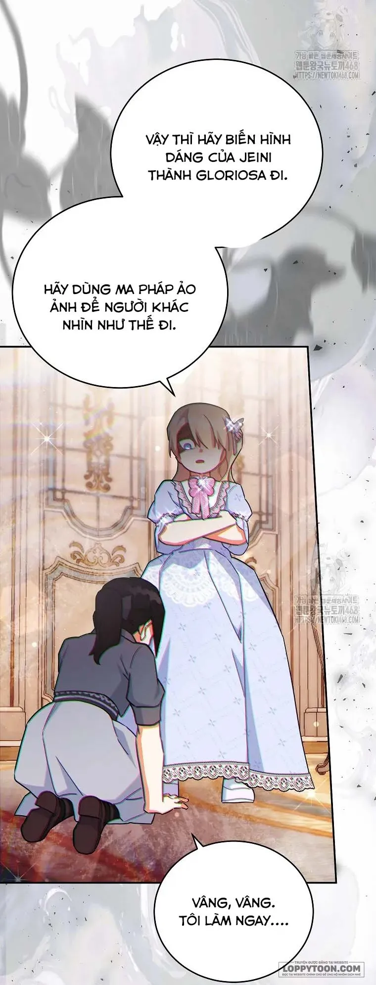 Bé Con Chốn Hoa Nở Chap 54 - trang 27
