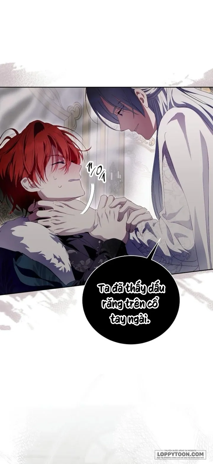 Phía Sau Mặt Nạ Của Nam Chính Hiền Lành Chap 77 - trang 17