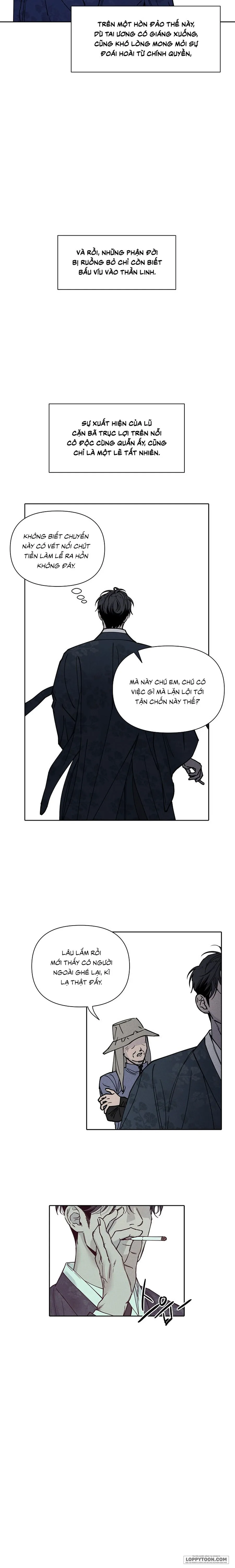 Quan Tài San Ho Chap 1 - trang 14