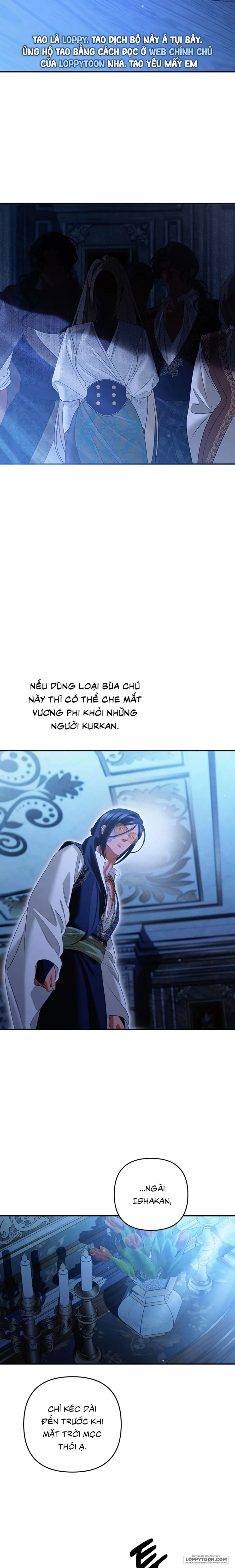 Cuộc Hôn Nhân Bị Cướp Đoạt Chap 96 - trang 23