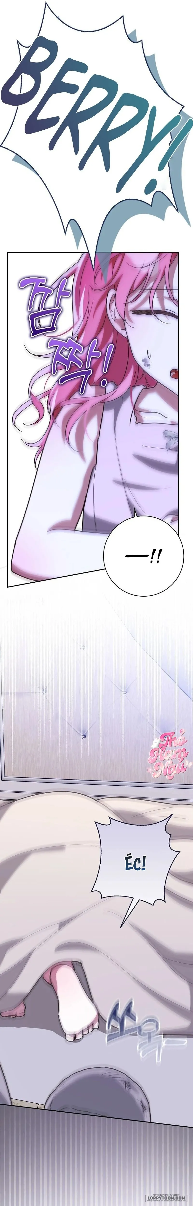 Tôi Sẽ Cố Gắng Cứu Cha Chap 11 - trang 23