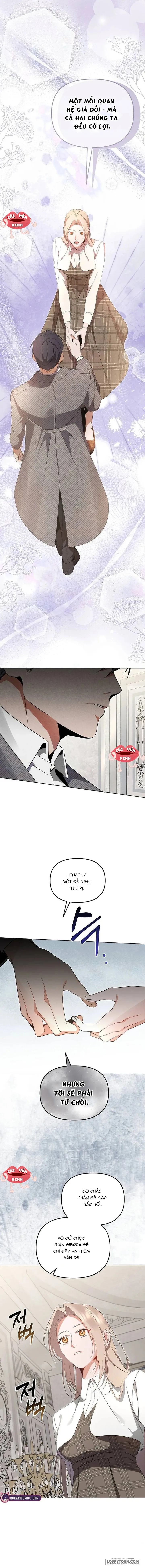 Nơi Đóa Hồng Vàng Úa Tàn Chap 6 - trang 2
