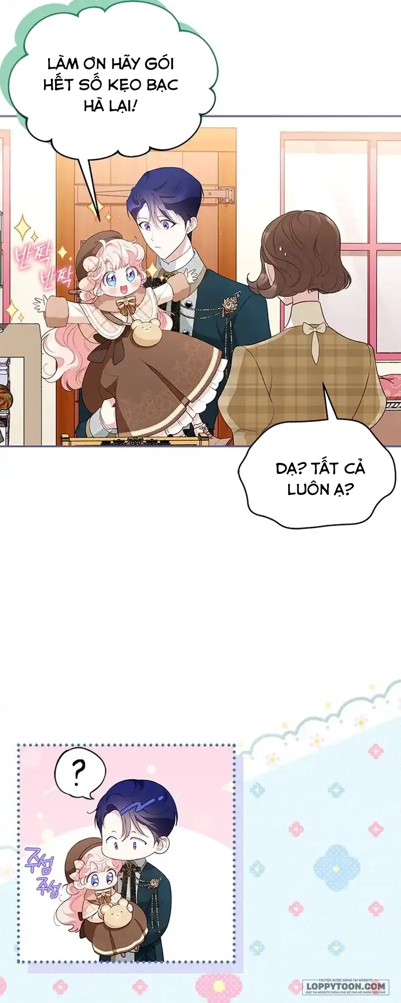 Đã Từ Chối Sủng Ái Rồi Mà Sao Còn Ám Ảnh Thế? Chap 22 - trang 50