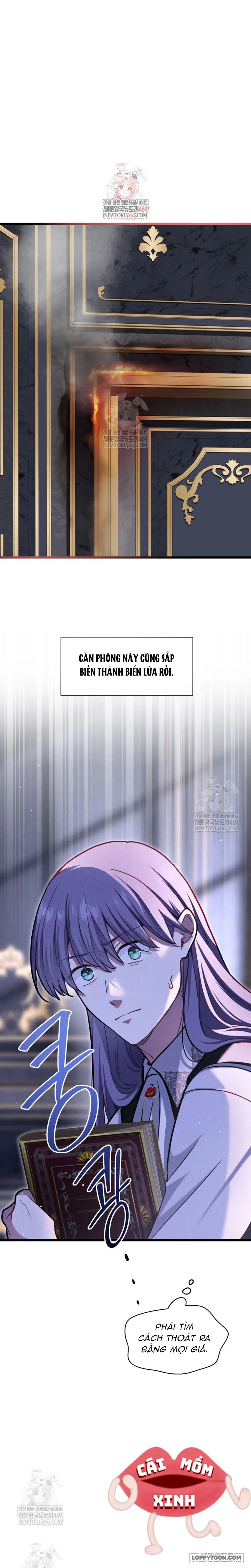 Bệ Hạ, Xin Hãy Quên Tôi Đi Chap 69 - trang 1