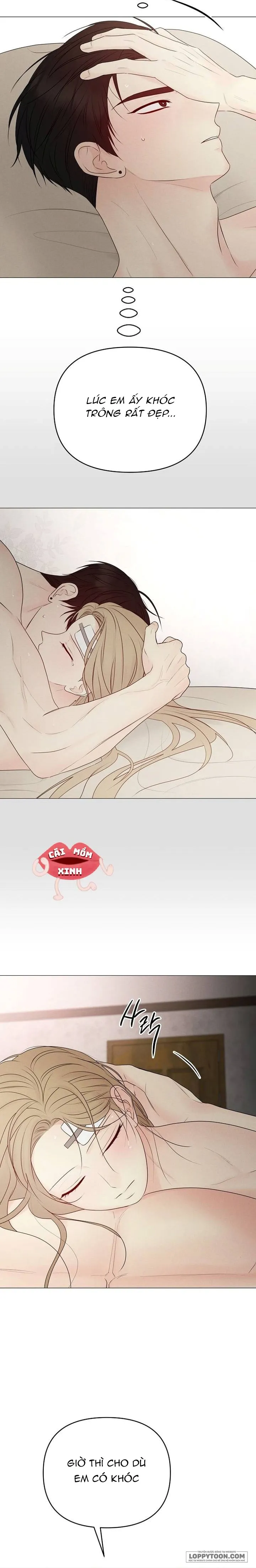 Soái Ca Kiểu Mẫu Chap 38 - trang 12