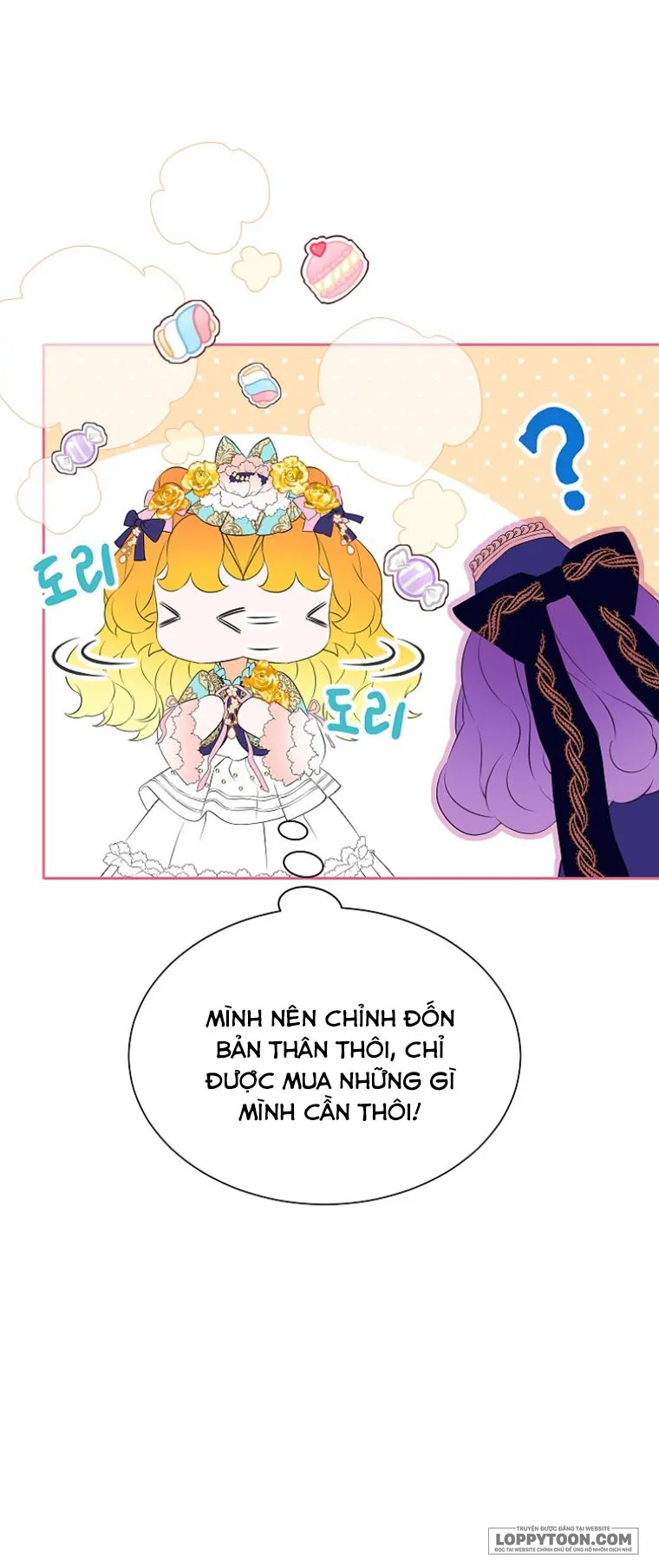 Trở Thành Người Thừa Kế Của Gia Đình Phản Diện Chap 10 - trang 52