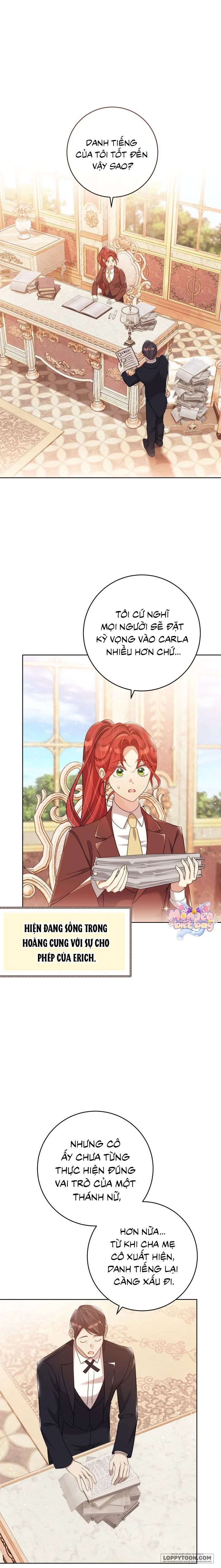Vị Hoàng Tử Của Em Chap 45 - trang 2