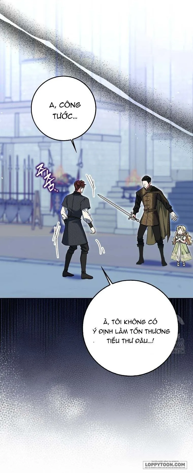 Tôi Không Thuộc Về Nơi Này Chap 20 - trang 9