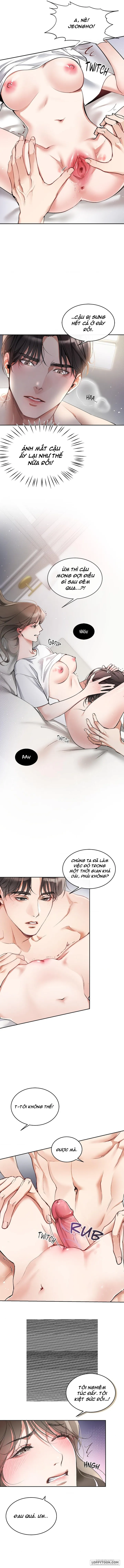 Tôi Có Thể Chạm Vào Không? Chap 1 - trang 5