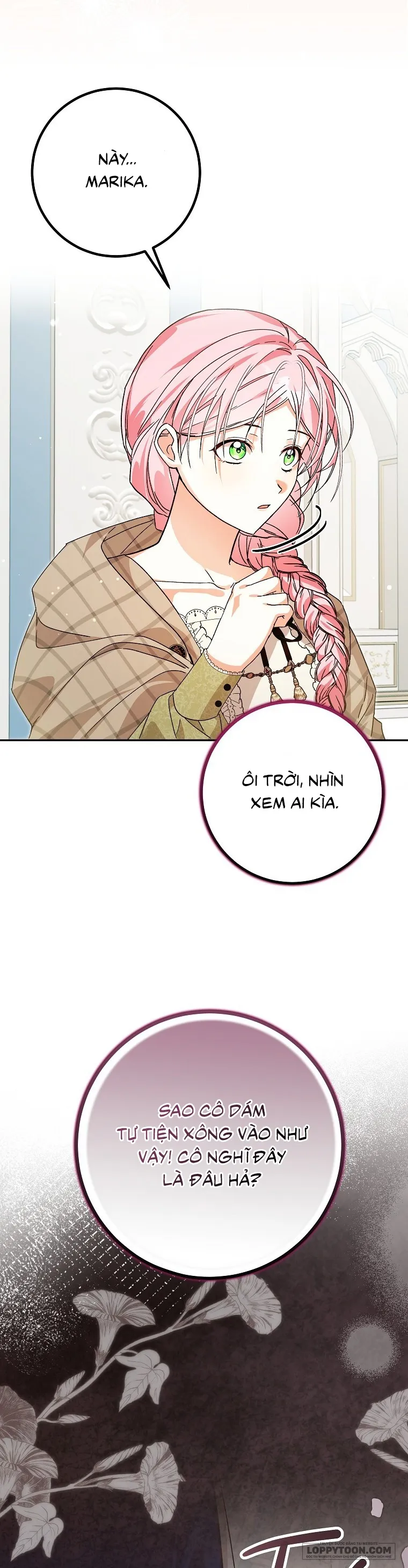 Trở Thành Đầu Bếp Riêng Của Nhân Vật Phản Diện Chap 24 - trang 28