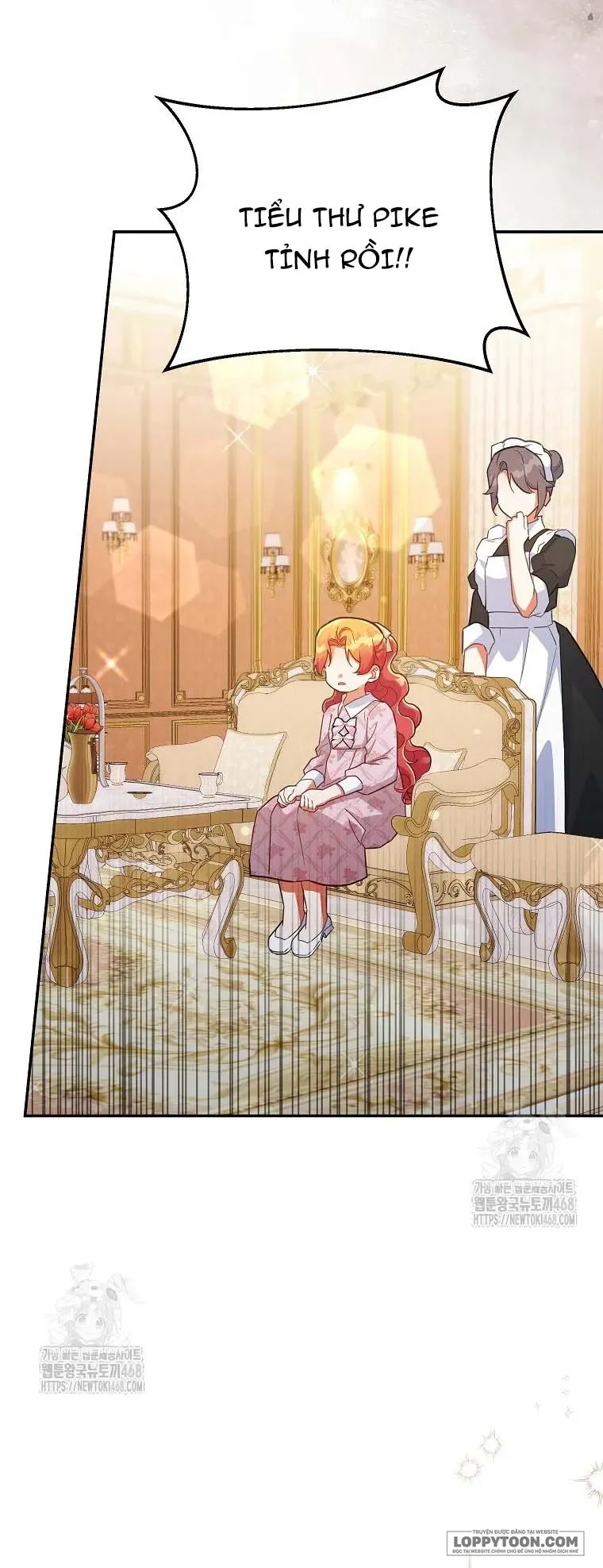Bé Con Chốn Hoa Nở Chap 77 - trang 56