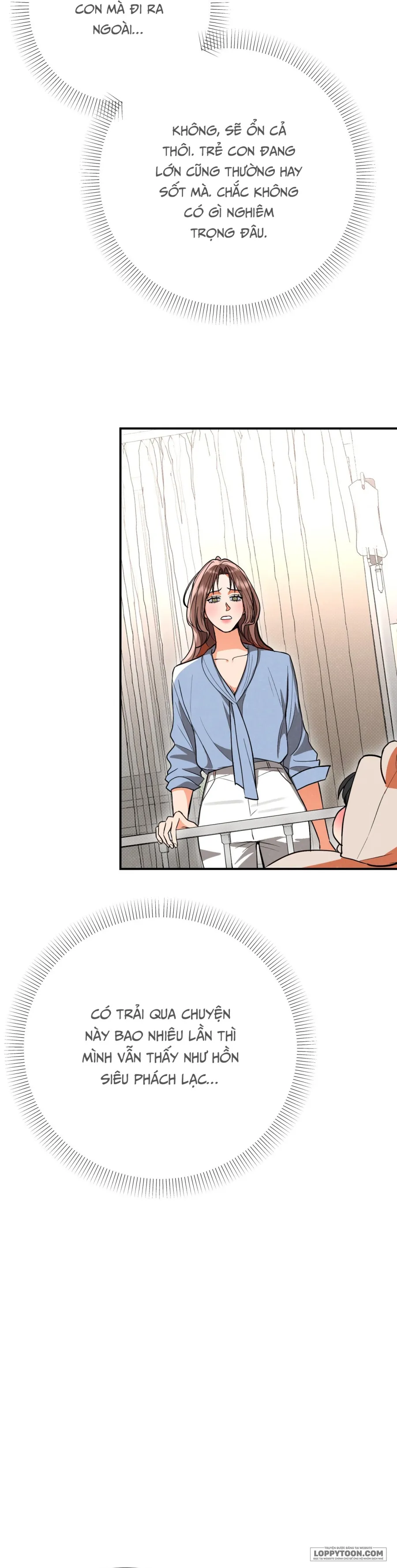 Ngưỡng Tuyệt Đối Chap 76 - trang 15