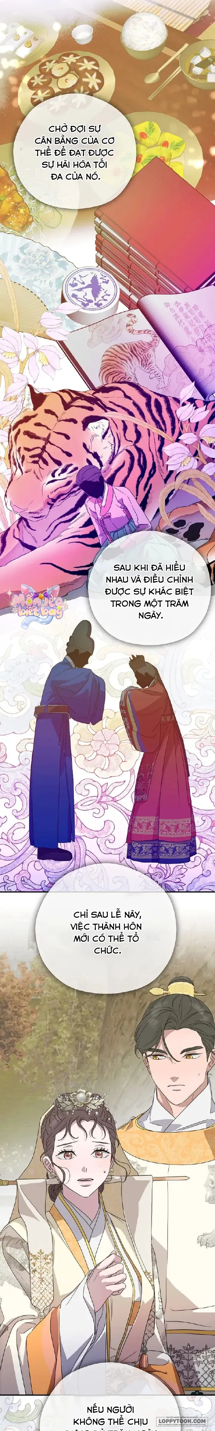 Ta Chỉ Muốn Ăn Em Chap 22 - trang 11