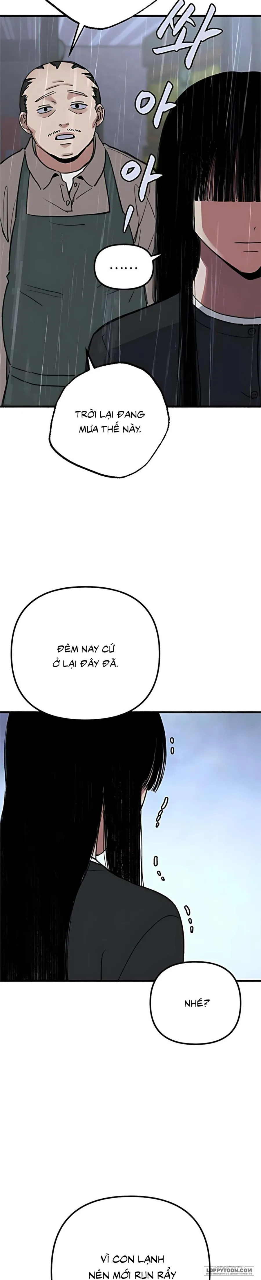 Thế Thân Chap 11 - trang 22