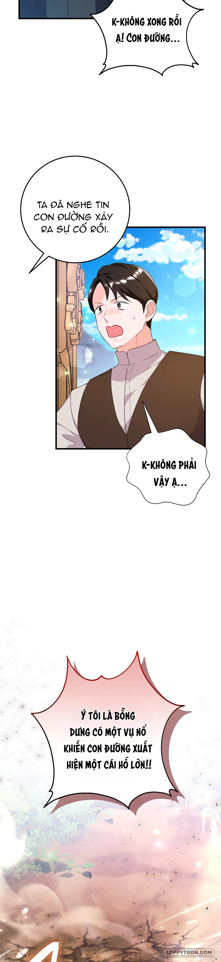 Kẻ Phản Diện Có Thời Hạn Ủng Hộ Tôi Hủy Hôn Chap 67 - trang 25