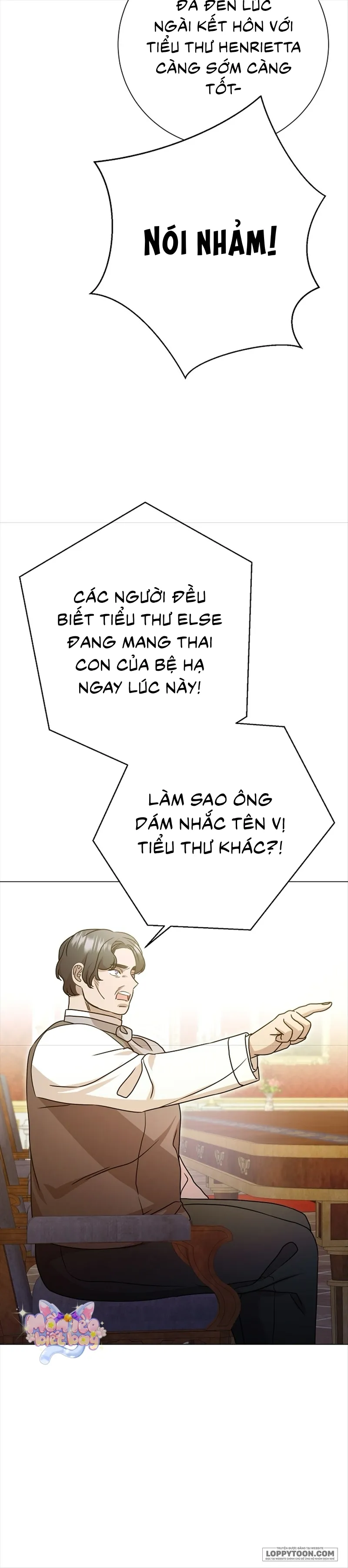 Lâu Đài Hoang Dã Chap 28 - trang 18