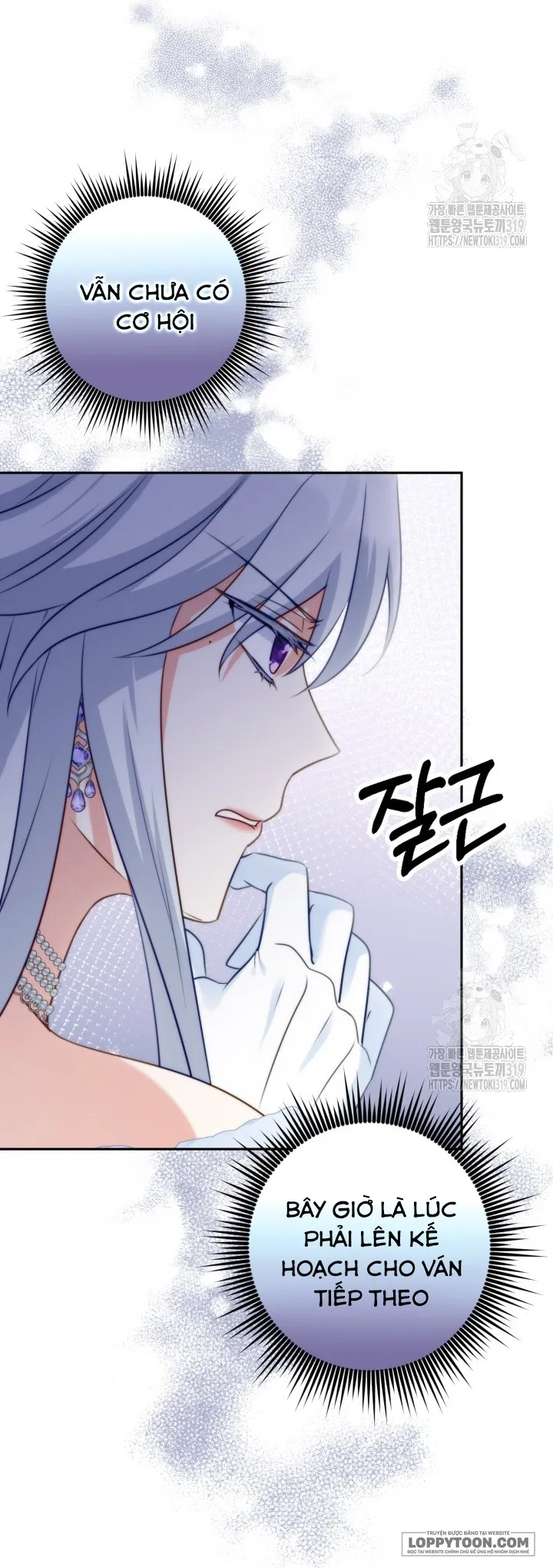 Tôi Sống Chung Với Mẹ Chồng Chap 55 - trang 9