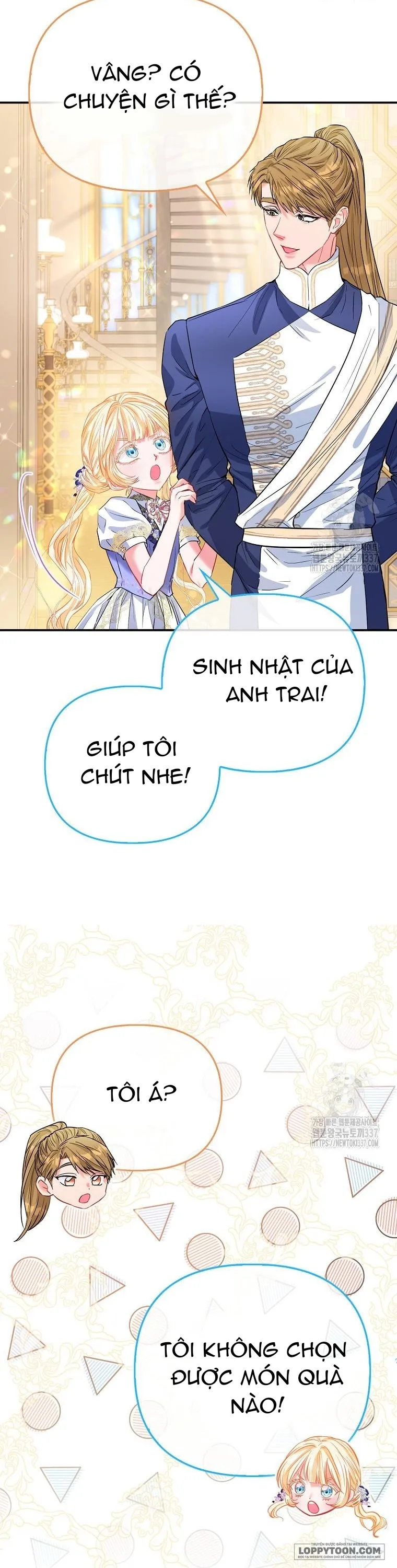 Nàng Công Chúa Của Mọi Người Chap 50 - trang 7