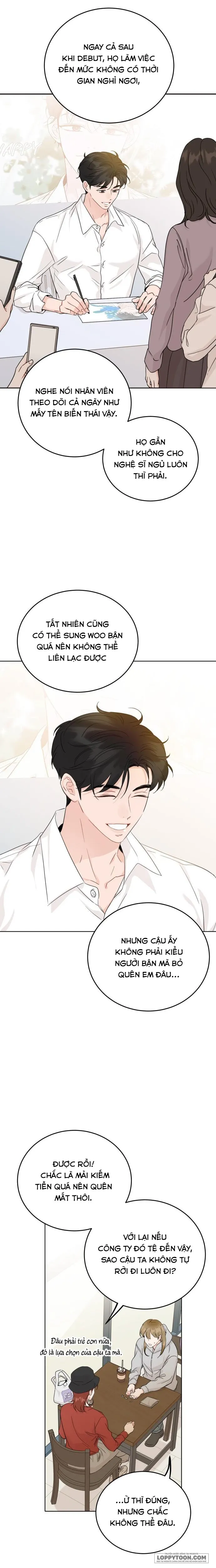 Người Một Nhà Chap 59 - trang 11