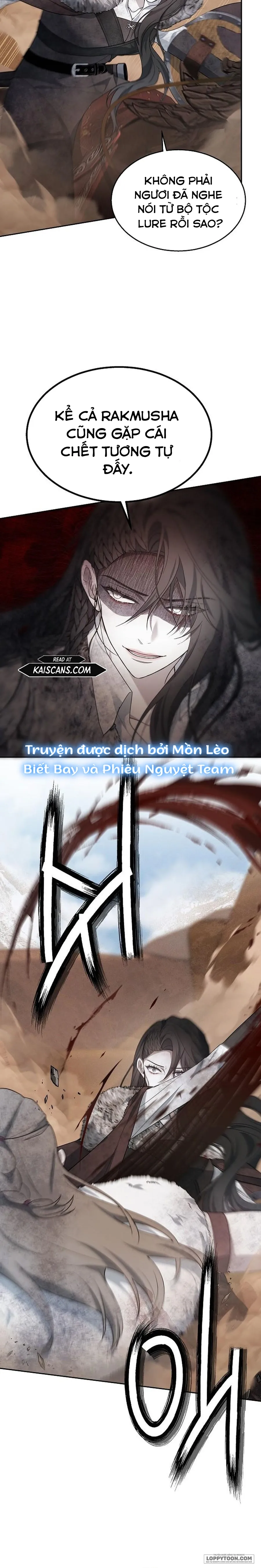 Thời Đại Oman Chap 13 - trang 2