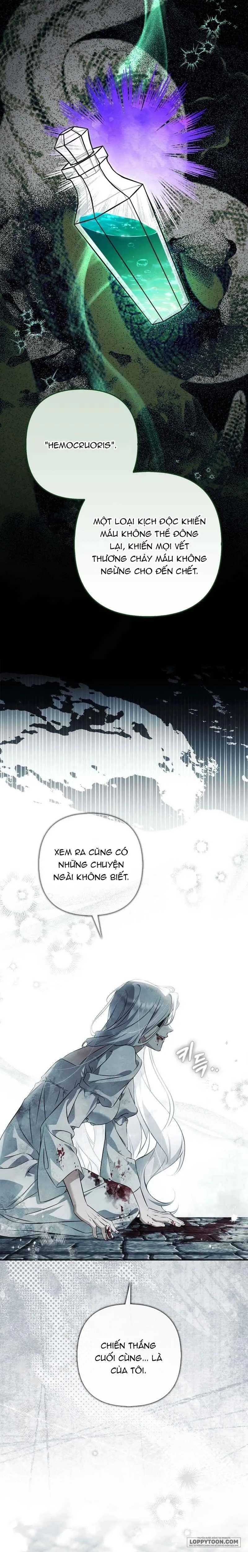 Ác Nữ Hung Ác Nhất Đã Trở Lại Chap 1 - trang 22