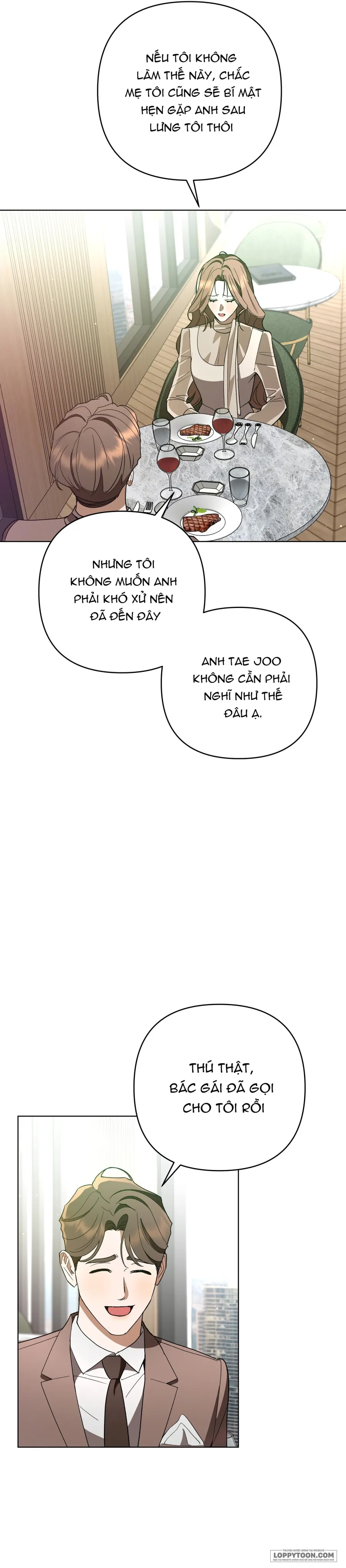 Ngưỡng Tuyệt Đối Chap 14 - trang 7