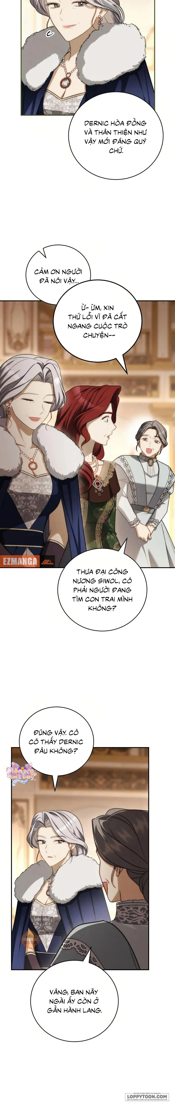 Kẻ Trộm Chồng Chap 24 - trang 13