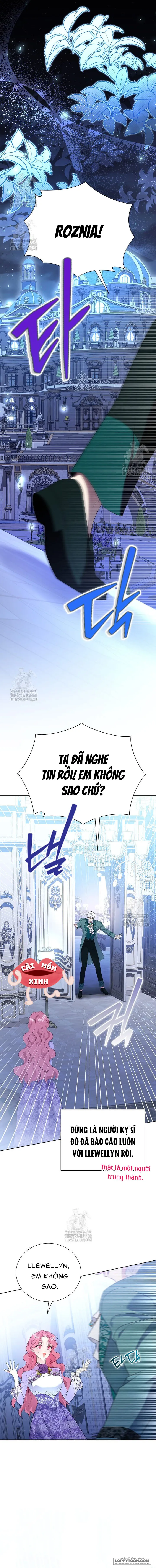 Khi Bị Nam Chính Dịu Dàng Nhưng Cố Chấp Ám Ảnh Chap 31 - trang 3