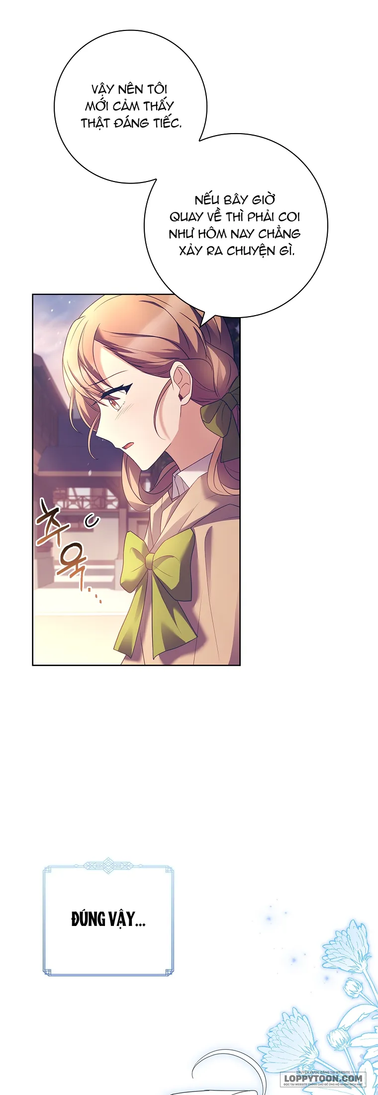 Chồng Ơi, Tại Sao Chúng Ta Không Thể Ly Hôn? Chap 19 - trang 4