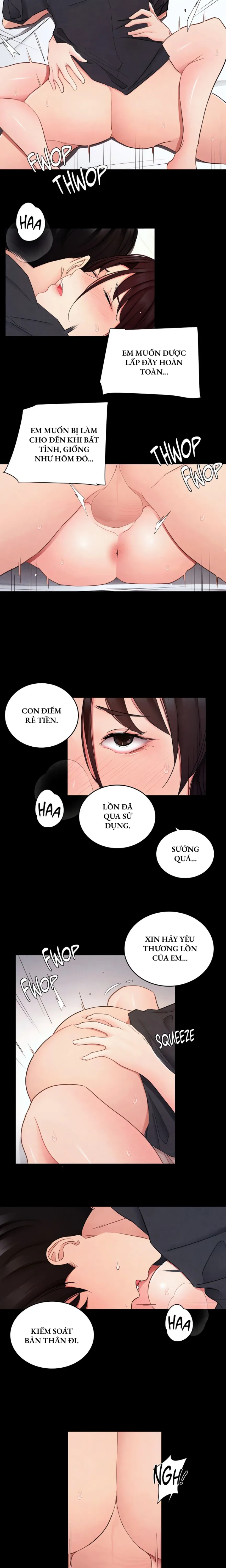 [KHÔNG CHE] Trải Nghiệm Một Ngày Workshop BDSM Chap 26 - trang 3