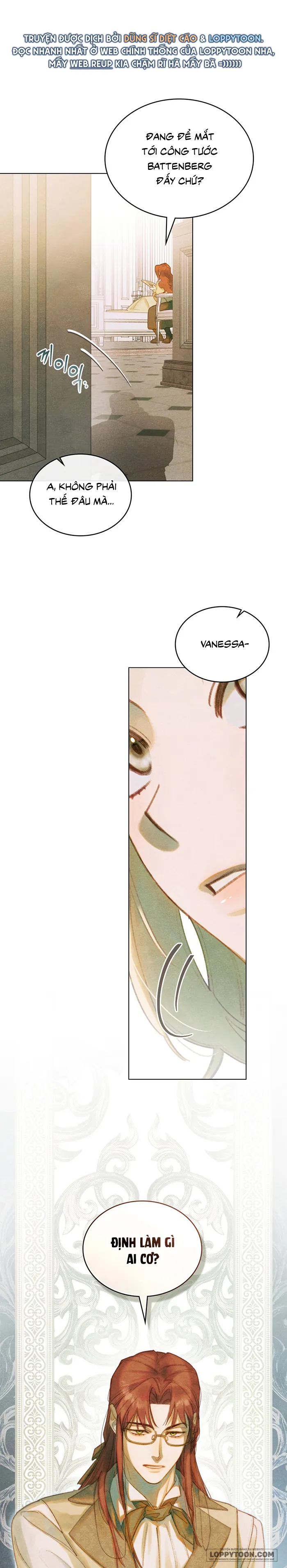 Trong Khu Vườn Tháng Năm Chap 9 - trang 4