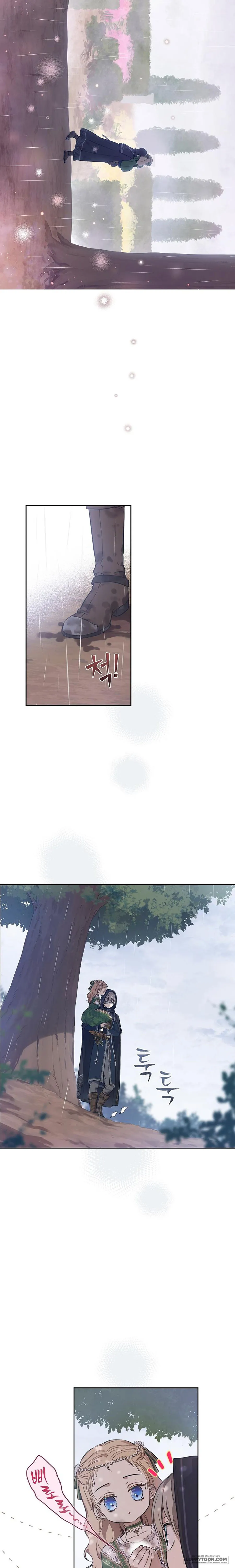 Cánh Đồng Bị Lãng Quên Chap 4 - trang 5