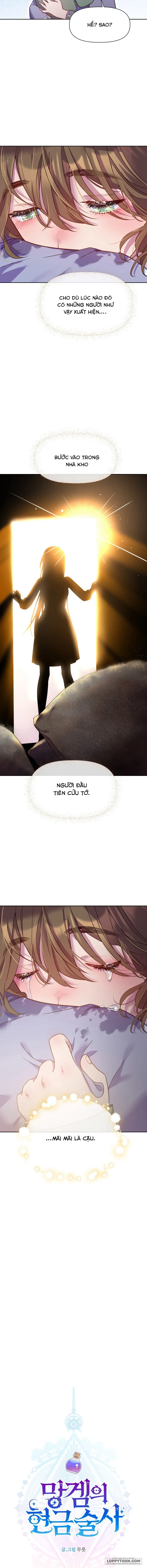Pháp Sư Hiện Kim Của Trò Chơi Lỗi Chap 15 - trang 9