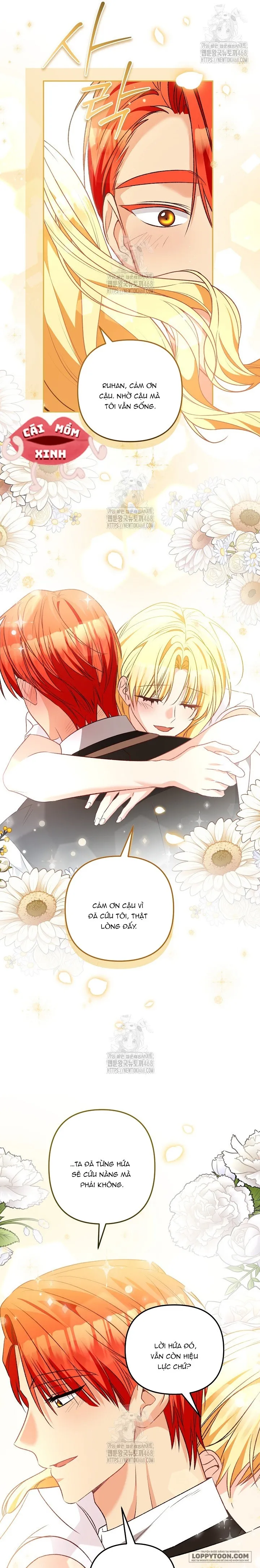 Đừng Cố Chấp Nữa, Chúng Ta Ly Hôn Đi! Chap 10 - trang 23