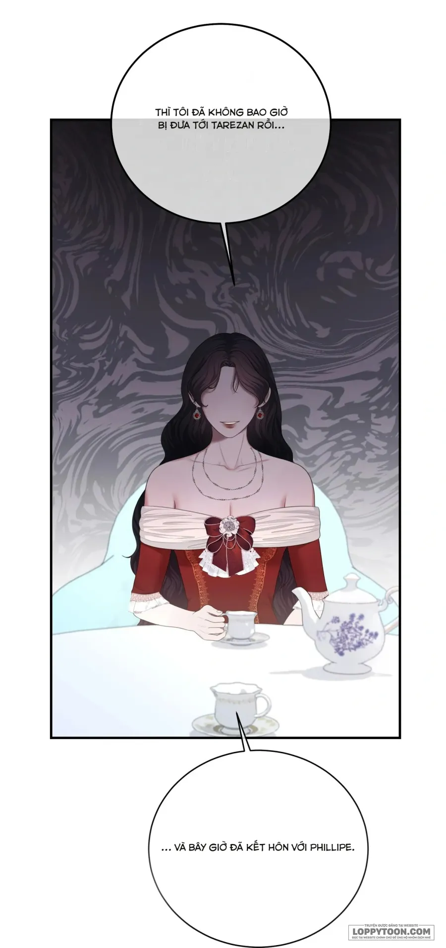 Hầu Nữ Không Còn Thèm Muốn Chủ Nhân Nữa Chap 58 - trang 26