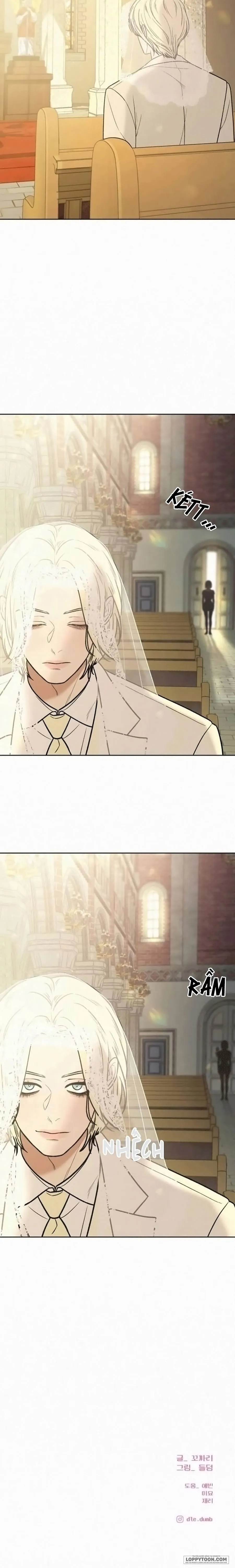Chiến Lược Tình Yêu Trong Sáng Chap 83 - trang 40