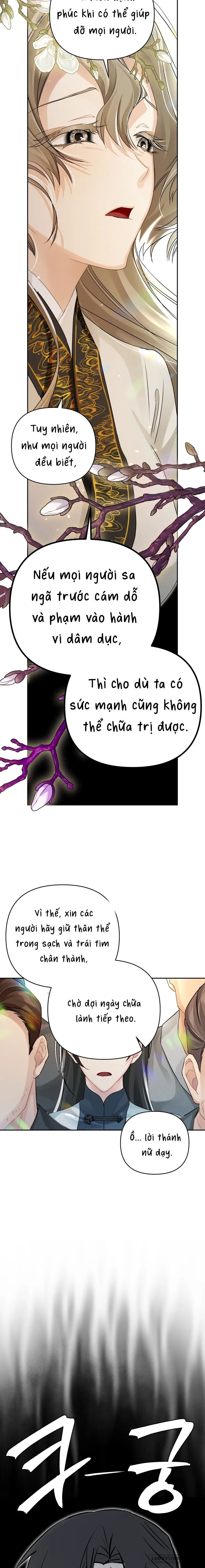 Vùng Đất Khắc Kỷ Chap 2 - trang 30