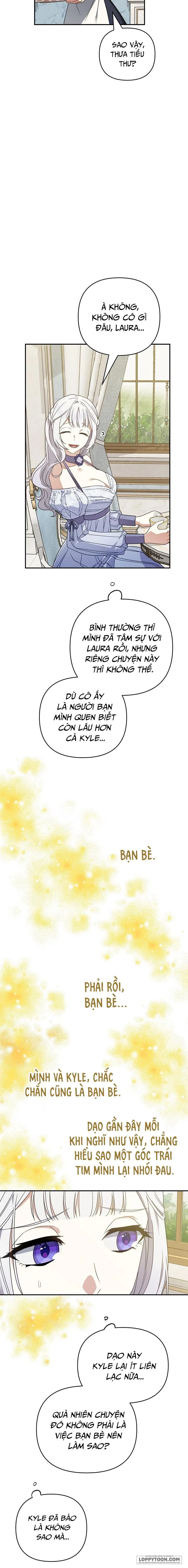 Đừng Đưa Bánh Quy Cho Con Sói Đang Đói Chap 6 - 🔞 - trang 14