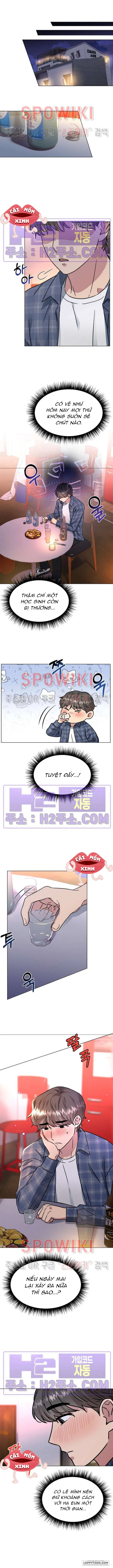 Twenty Nights Chap 19 - trang 3