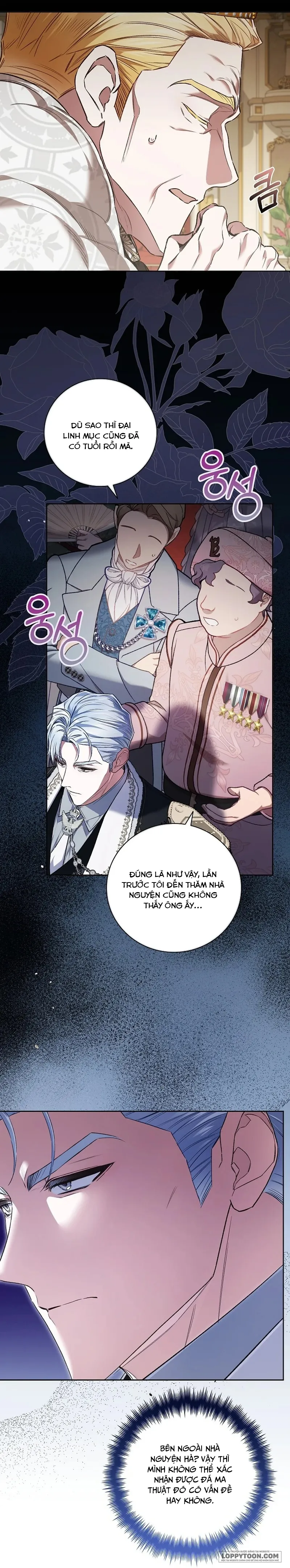 Papa Là Kẻ Thù Kiếp Trước Của Tôi? Chap 42 - trang 7