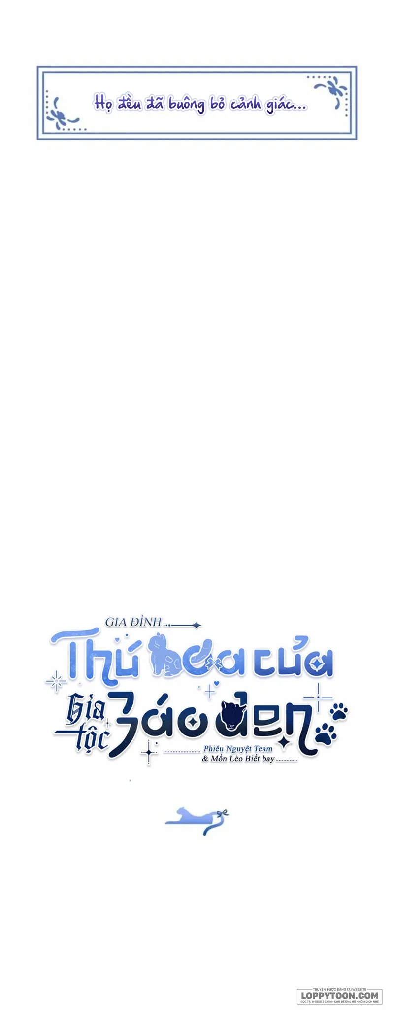 Tiểu Thư Báo Tuyết Của Gia Tộc Báo Đen Chap 56.1 - Ngoại Truyện - trang 10