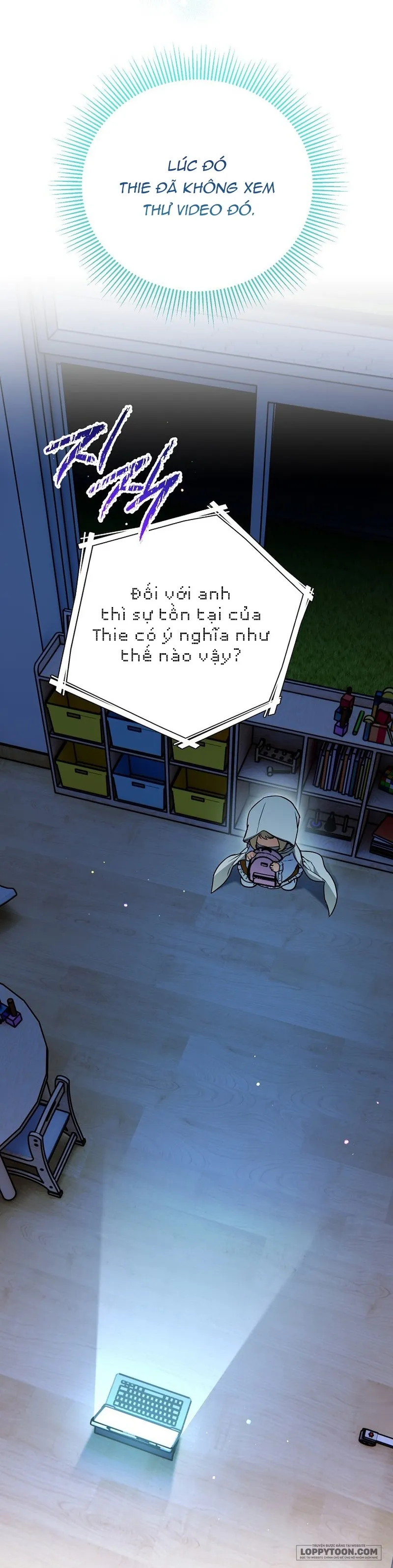 Bé Con Thiên Tài Bí Mật Đi Tìm Cha Chap 32 - trang 49