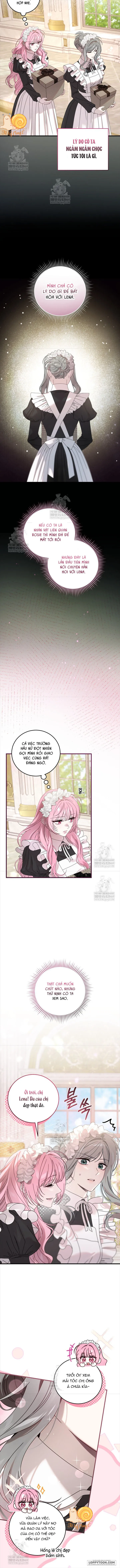 Kẻ Ám Ảnh Cuồng Tín Đang Cố Giam Cầm Tôi Chap 22 - trang 11